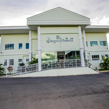 Lacqua Diroma II Incluso O Acesso Ao Acqua Park Todos Os Dias, Exceto No Dia Do Check-Out Caldas Novas Ngoại thất bức ảnh